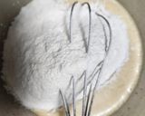 ブルーベリー&クリームチーズマフィン作り方1写真