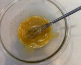 菜の花のからし酢味噌和え作り方3写真