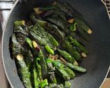 ごはんがすすむ！夏野菜の紫蘇巻き作り方5写真