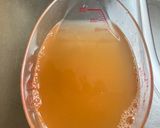 減塩まろやか酸味の胡麻紅白なます作り方7写真