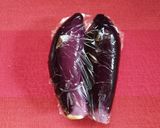 レンジde簡単ナスと香味野菜ザク辛和え♪作り方2写真