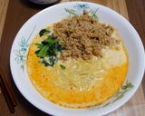 不器用胡麻担々麺作り方4写真