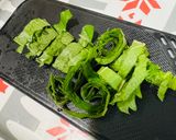 夏野菜★厚揚げと茄子とししとうのみぞれ煮作り方1写真