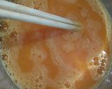 4毒抜き錦糸玉子作り方1写真