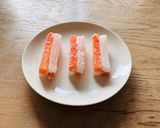 紅白肉巻き作り方3写真