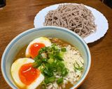 残ったカレーで簡単！どろっと濃厚カレーつけ蕎麦作り方6写真