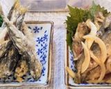 手で簡単!小アジ(豆アジ)さばき方作り方4写真
