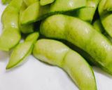 塩茹で枝豆作り方4写真