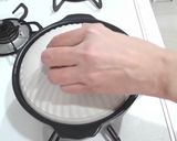 簡単☆麺つゆで鍋焼きうどん作り方4写真