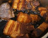 紅焼肉（ホンショウロウ）作り方4写真