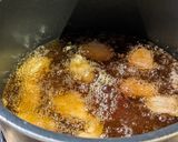 ゴーヤ+冷凍海老で【苦瓜海老チリ】作り方1写真