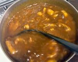翌日が楽しみ♪残ったカレーで絶品カレーうどん作り方8写真