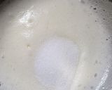 ビスキュイロールケーキ作り方4写真