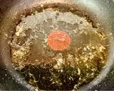 厚揚げと鶏肉のミートボールあん炒め♪作り方4写真