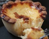 Paul’s エッグカスタードタルト作り方34写真