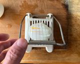 爽やかな卵とにんじんの朝食サラダ作り方10写真