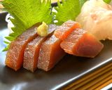 マグロの漬け　じっくり噛んで味わいたい作り方7写真