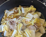 とっても簡単★白菜と豚肉のクリーム煮作り方2写真