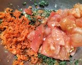 【道産牛🐂】絶品ソース!霜降り丨冷凍ハンバーグ♪作り方3写真