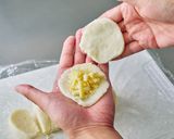 もちもちなめらかいももち作り方6写真