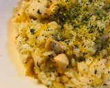 鶏肉とキノコのバター炒めライス作り方4写真
