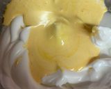 少ない材料でスポンジケーキの生地作り方3写真