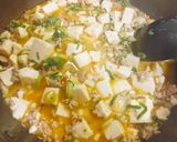 時短で簡単に作れる麻婆豆腐作り方6写真