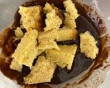 松ぼっくりケーキ作り方2写真