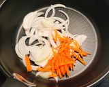 ご飯がすすむ🐾牛肉と野菜の甘辛炒め作り方4写真