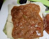 🔥 禁断のごまカレーバーガー作り方17写真
