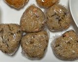 志麻さんゴッコ4・鮭と塩昆布の炊込ご飯作り方3写真