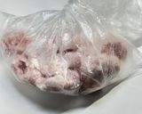 ホクホクかぼちゃと豚肉のさっぱりポン酢炒め作り方3写真