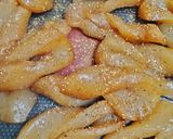 甘辛ねじりこんにゃく山椒風味作り方3写真