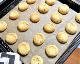 白胡麻・黒胡麻たっぷりクッキー作り方6写真