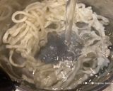 和風✨紫蘇おろしうどん★おじゃこのせ作り方7写真