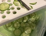 きゅうりメイン🥒中華風酢の物作り方2写真