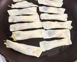 パクパクつまめる♫お好み焼きスティック作り方4写真