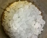 赤紫蘇シロップ作り方6写真