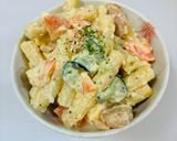 シンプル♪マカロニサラダ🥗作り方8写真
