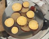 カロリーメイトでさつまいもチョコタルト作り方1写真