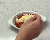 とろとろなすのアラビアータチーズ焼き♪作り方4写真
