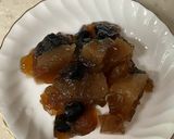 冬瓜とほうじ茶のゼリー作り方8写真