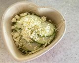 時短！簡単！ズッキーニ作り置き用準備作り方3写真