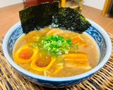 ZUBAAAN!横浜家系【家系ラーメン】作り方3写真
