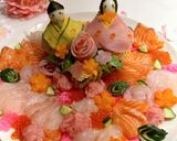 ひな祭りに❀五目ちらし寿司❀作り方23写真