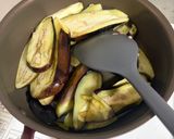 ひき肉なす作り方1写真