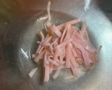 【昔懐かし給食風】春雨サラダ作り方4写真