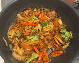 返礼品アレンジ★飯塚市ハンバーグ作り方6写真