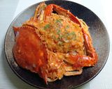 渡り蟹の濃厚トマトクリームソースパスタ作り方7写真