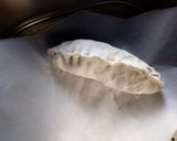 まるごとチョコバナナ饅頭作り方3写真